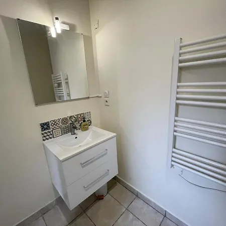 Bleu Du Sud Clim 4 Personnes Centre Iut Apartmán Béziers