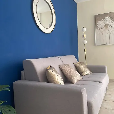 Bleu Du Sud Clim 4 Personnes Centre Iut Apartmán