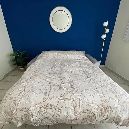 Bleu Du Sud Clim 4 Personnes Centre Iut Apartmán *