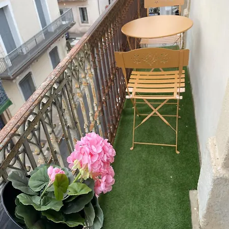 Bleu Du Sud Clim 4 Personnes Centre Iut *