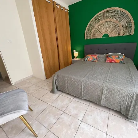Apartmán Bleu Du Sud Clim 4 Personnes Centre Iut *